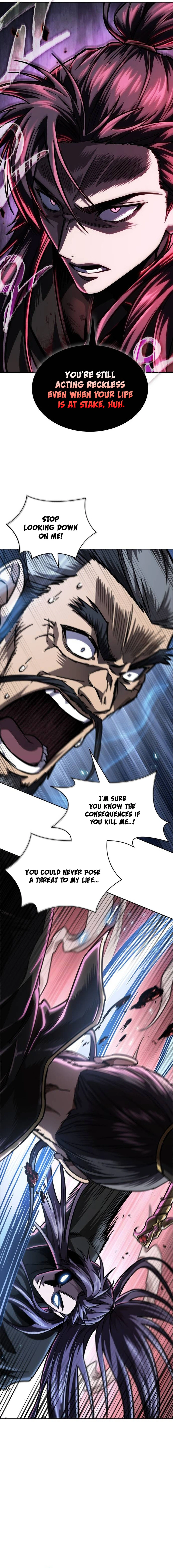 Nano Machine, Chapter 219