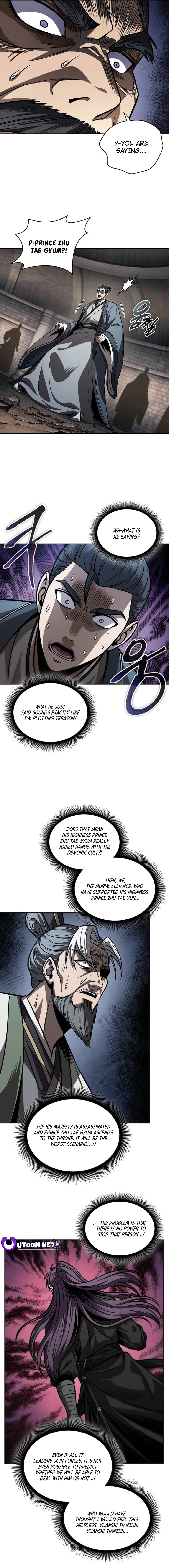 Nano Machine, Chapter 219