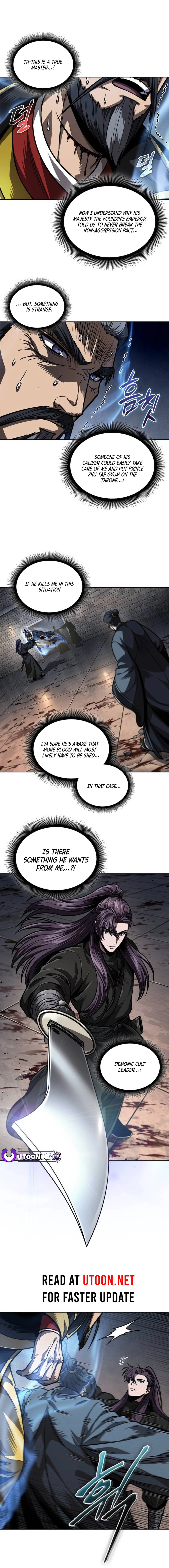 Nano Machine, Chapter 219