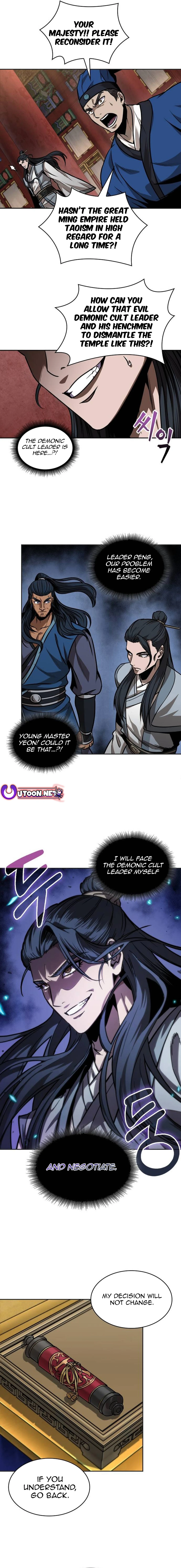 Nano Machine, Chapter 223