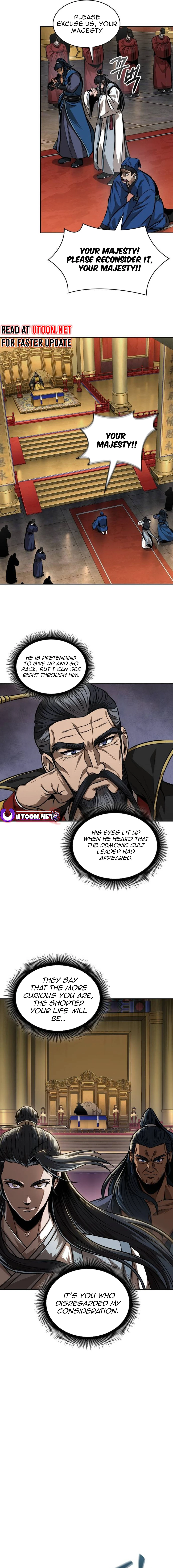 Nano Machine, Chapter 223