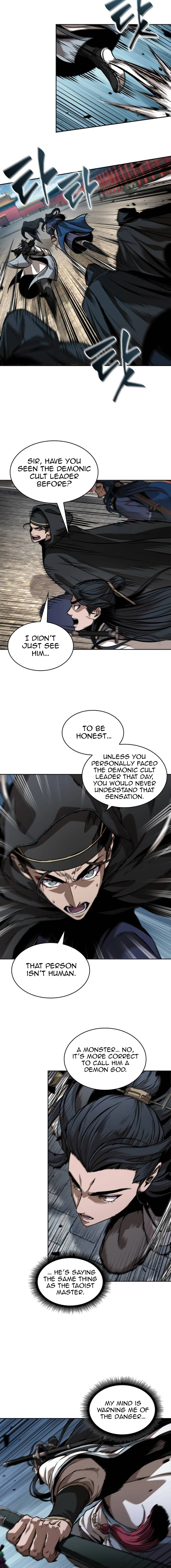 Nano Machine, Chapter 223