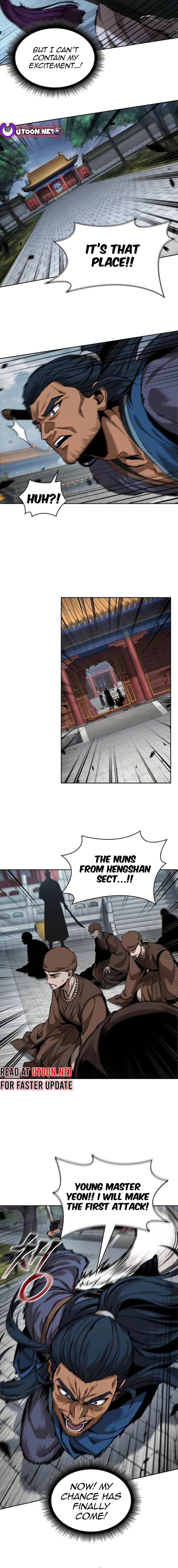 Nano Machine, Chapter 223