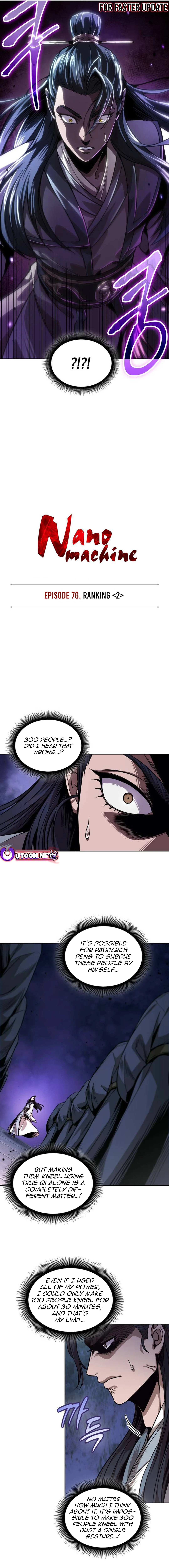 Nano Machine, Chapter 223