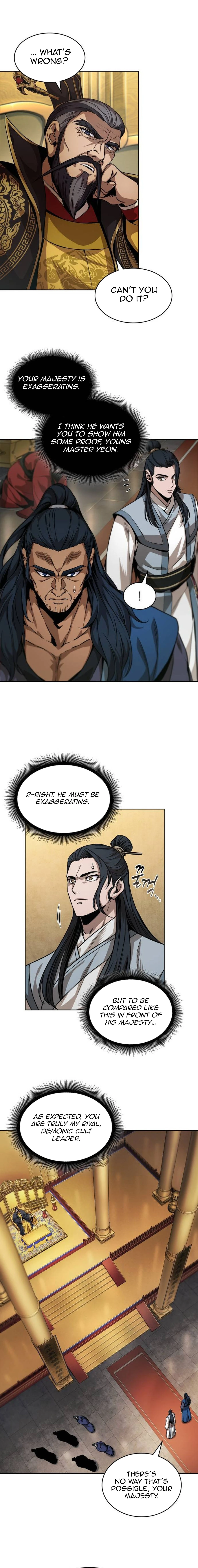 Nano Machine, Chapter 223