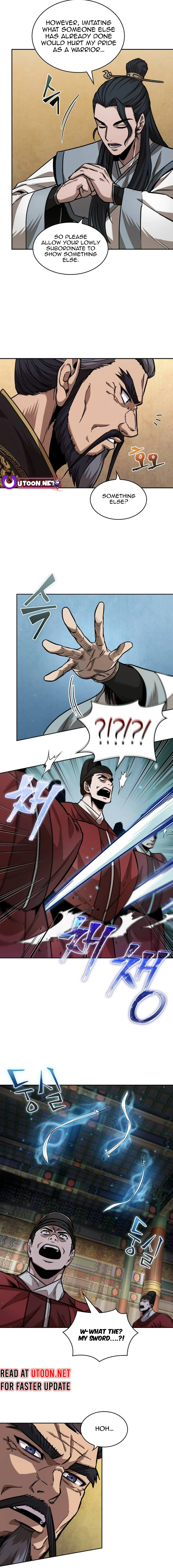 Nano Machine, Chapter 223