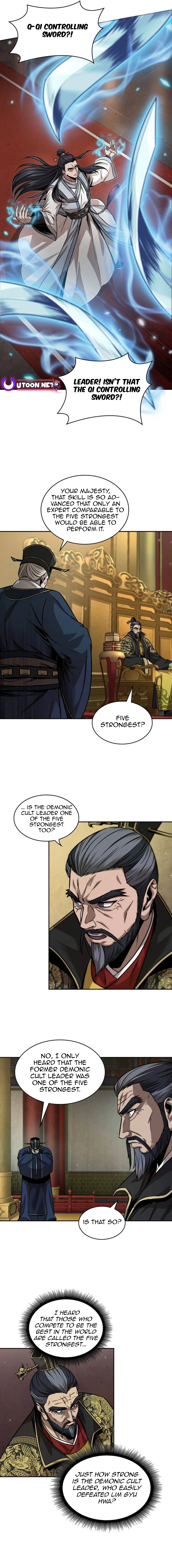 Nano Machine, Chapter 223