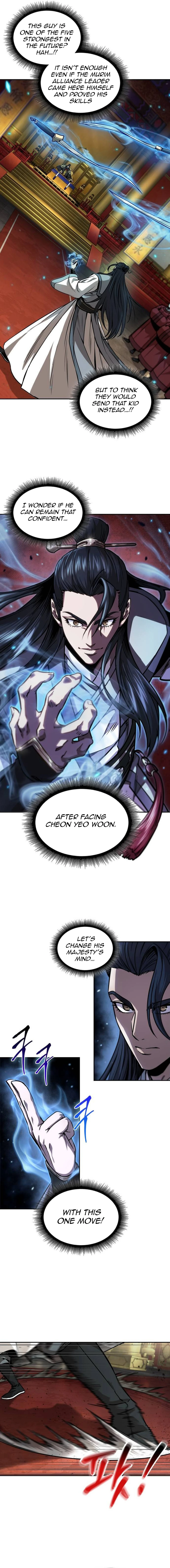 Nano Machine, Chapter 223