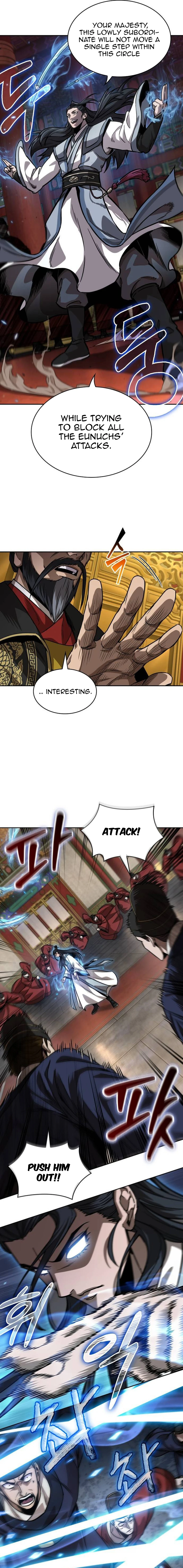 Nano Machine, Chapter 223