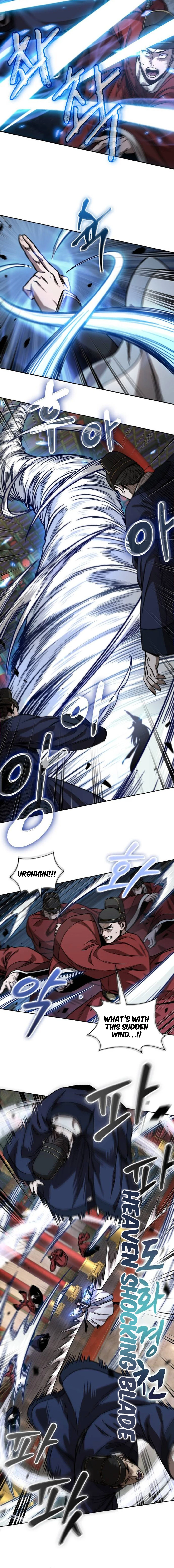Nano Machine, Chapter 223