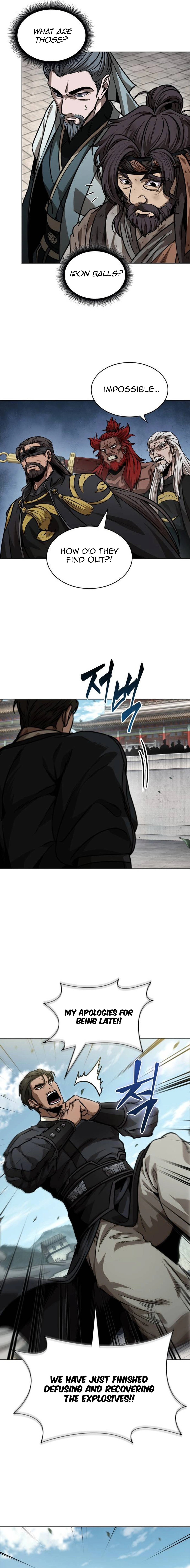 Nano Machine, Chapter 228
