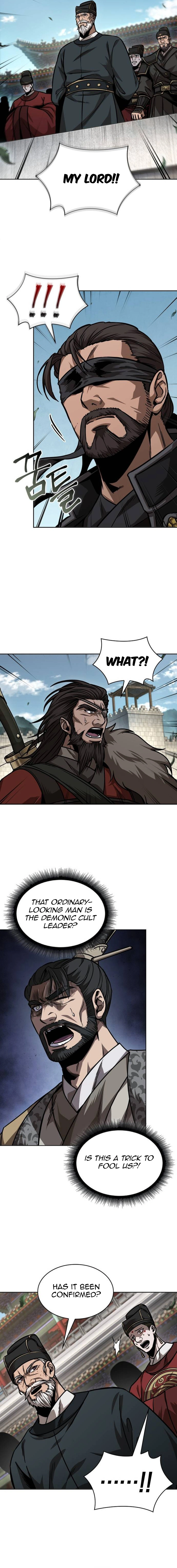 Nano Machine, Chapter 228