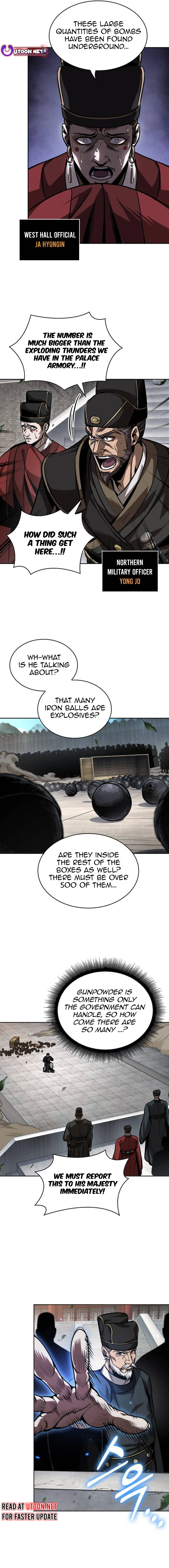 Nano Machine, Chapter 228
