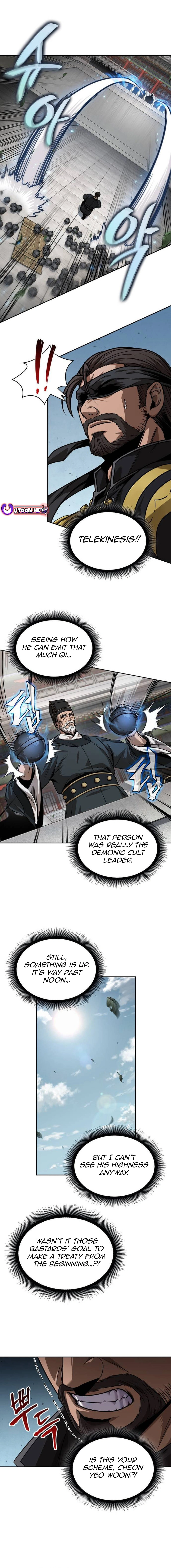 Nano Machine, Chapter 228