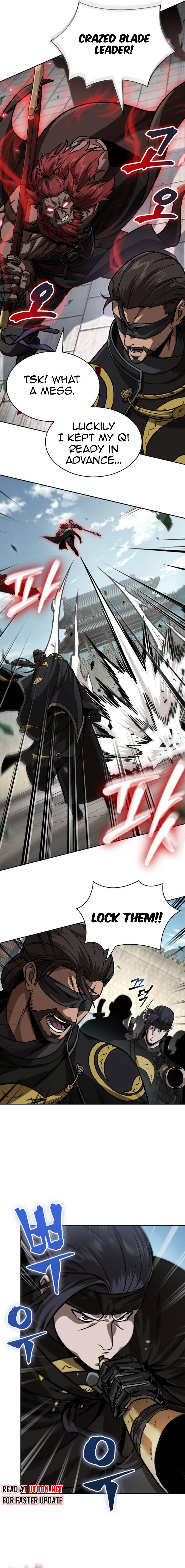 Nano Machine, Chapter 228