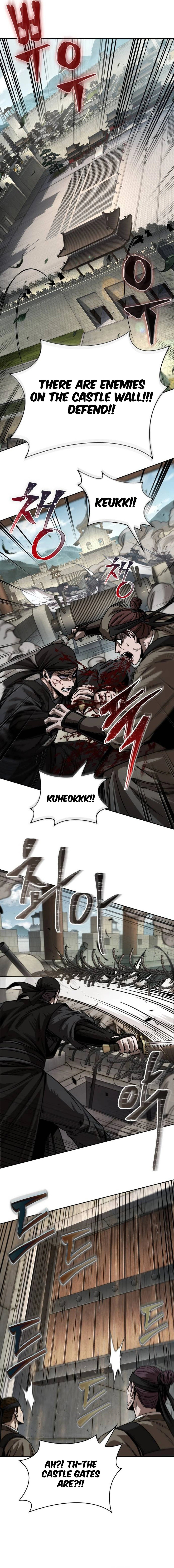 Nano Machine, Chapter 228