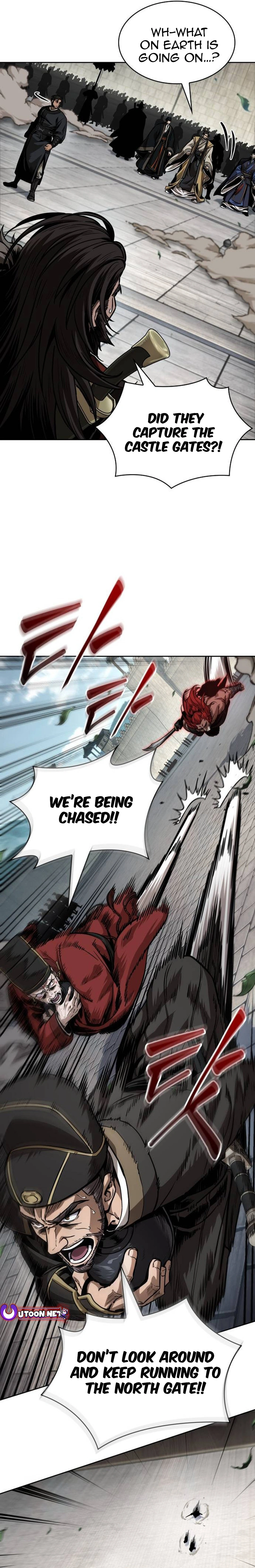 Nano Machine, Chapter 228