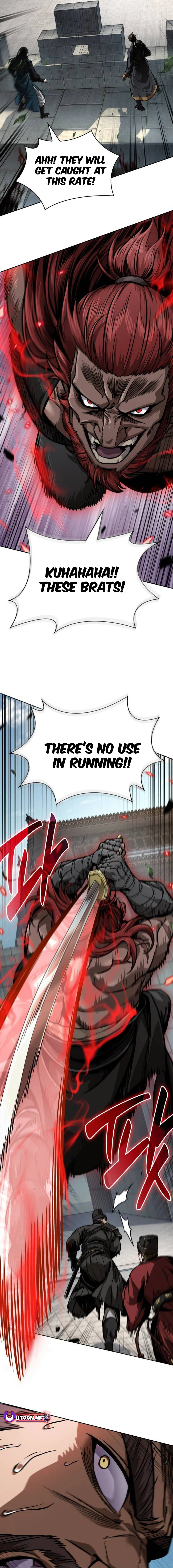 Nano Machine, Chapter 228