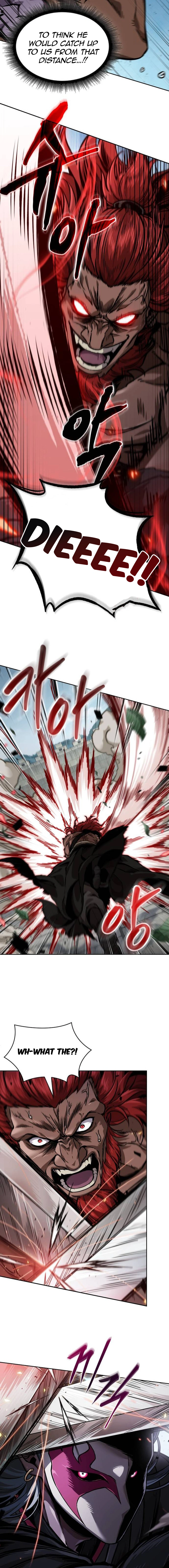 Nano Machine, Chapter 228