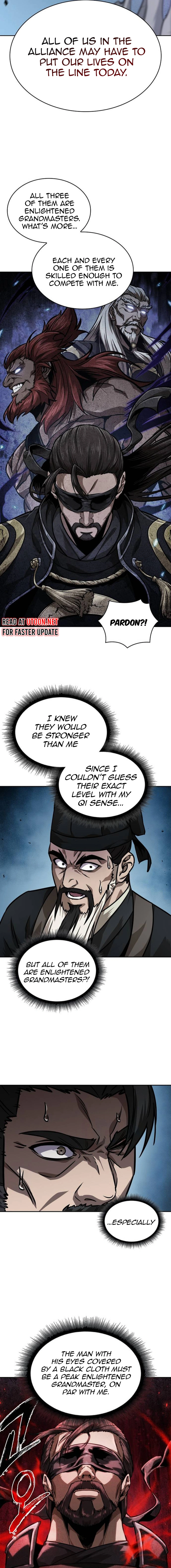 Nano Machine, Chapter 228