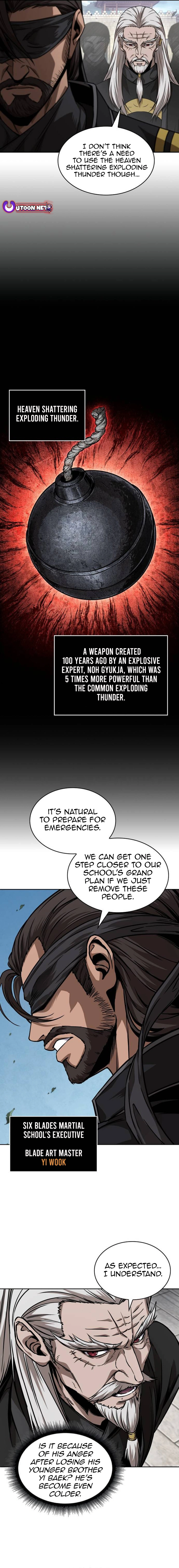 Nano Machine, Chapter 228