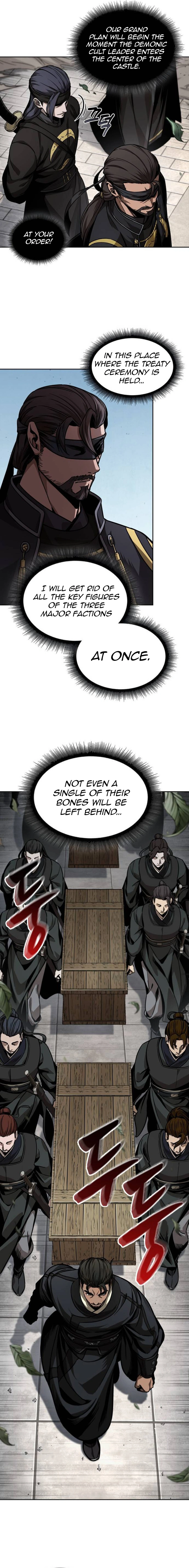 Nano Machine, Chapter 228