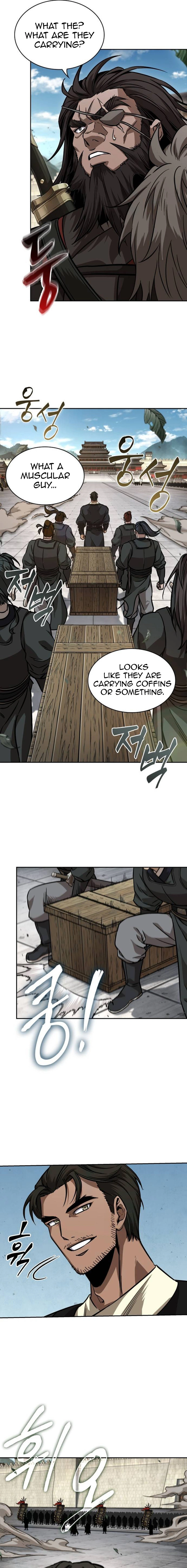 Nano Machine, Chapter 228