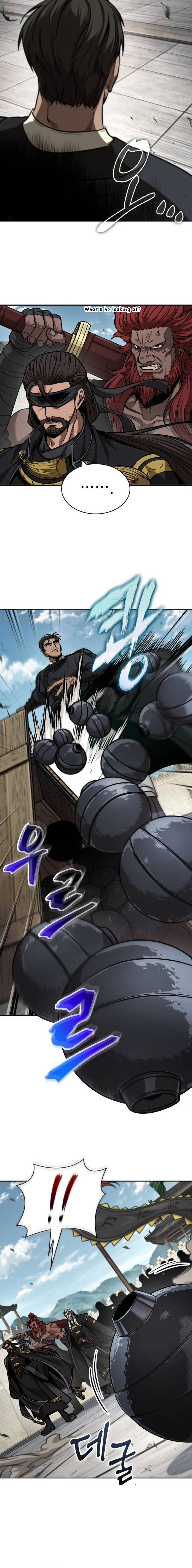 Nano Machine, Chapter 228