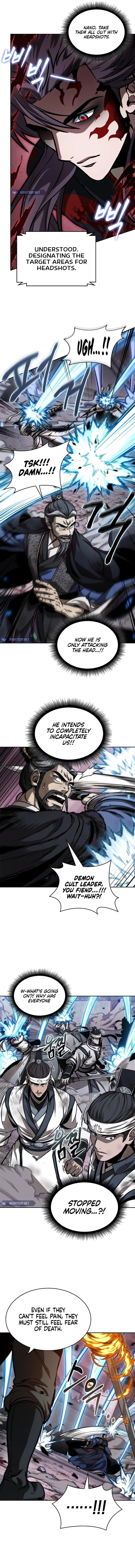 Nano Machine, Chapter 234