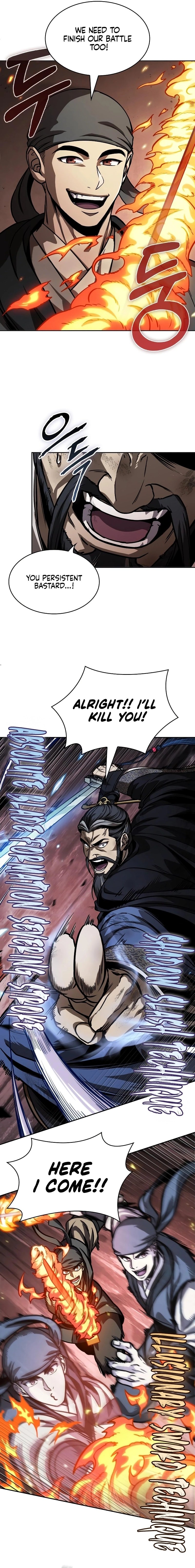 Nano Machine, Chapter 234