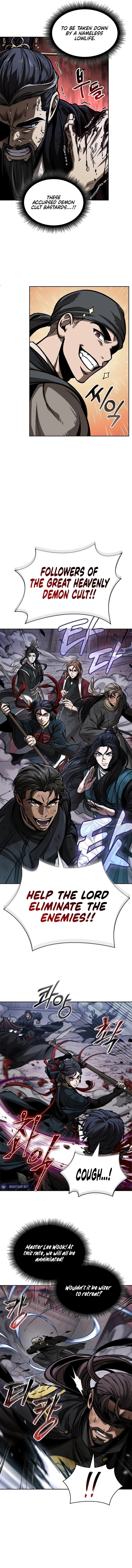 Nano Machine, Chapter 234