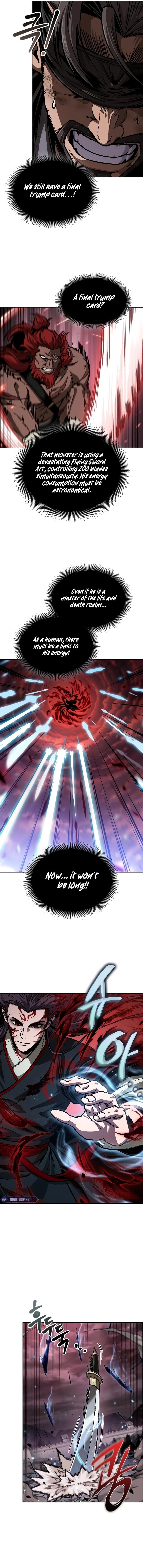 Nano Machine, Chapter 234