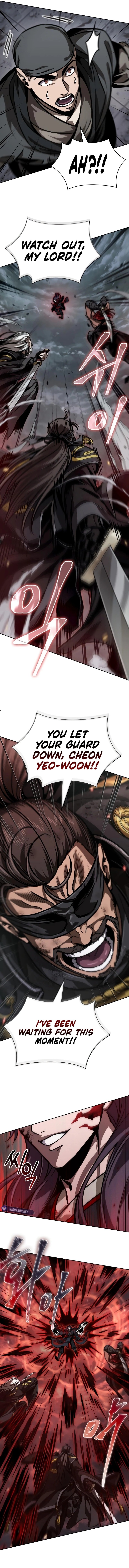 Nano Machine, Chapter 234