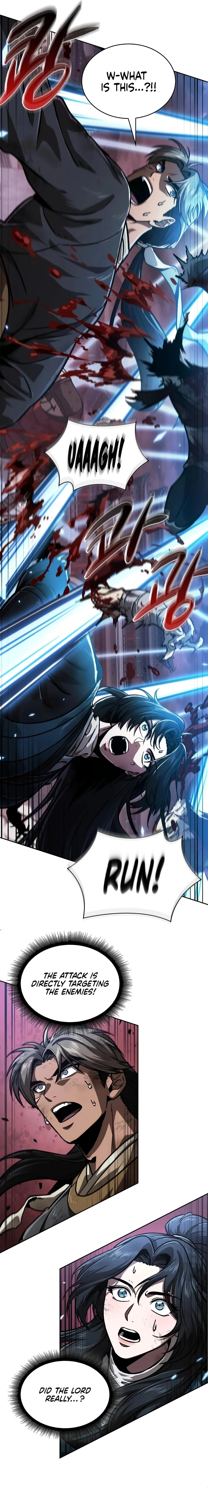Nano Machine, Chapter 234