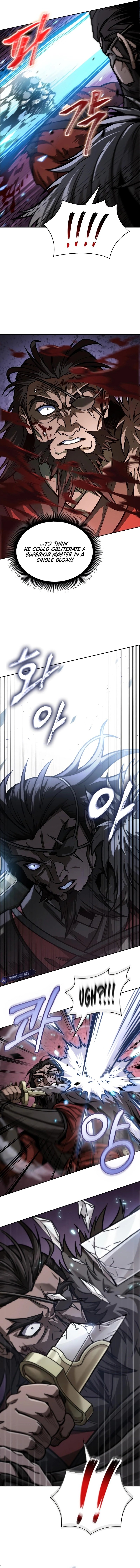 Nano Machine, Chapter 234
