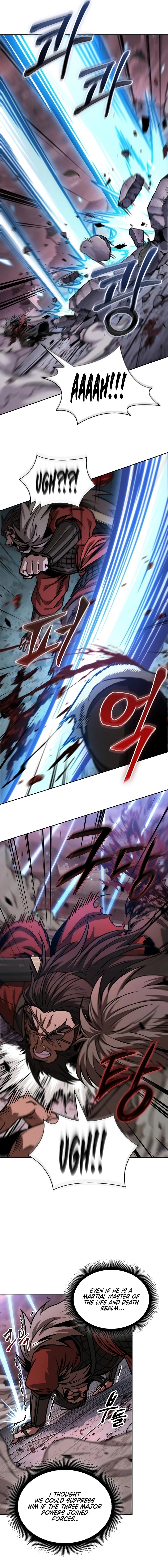 Nano Machine, Chapter 234