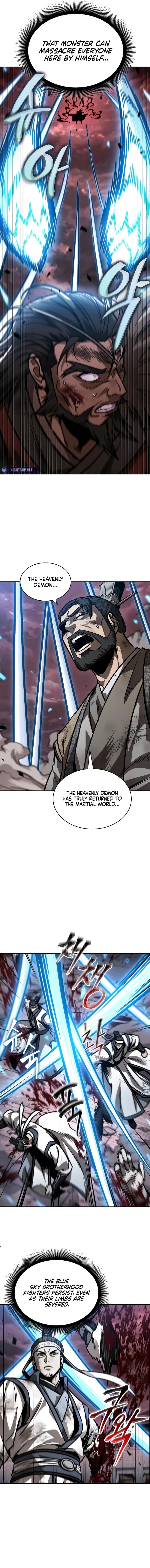 Nano Machine, Chapter 234