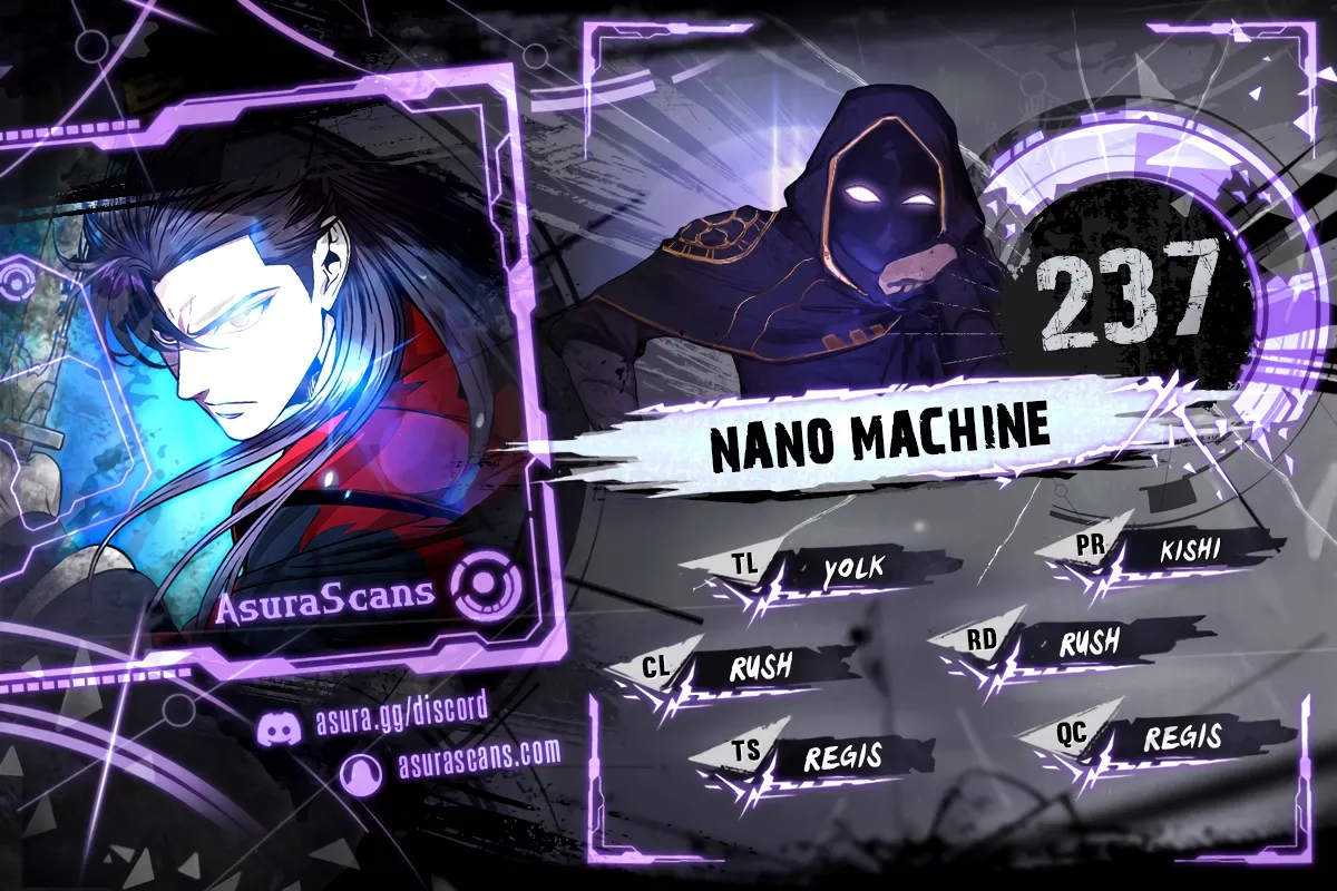 Nano Machine, Chapter 237