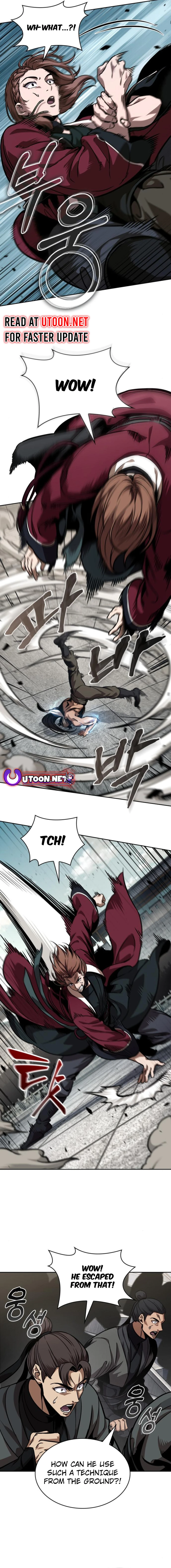 Nano Machine, Chapter 240