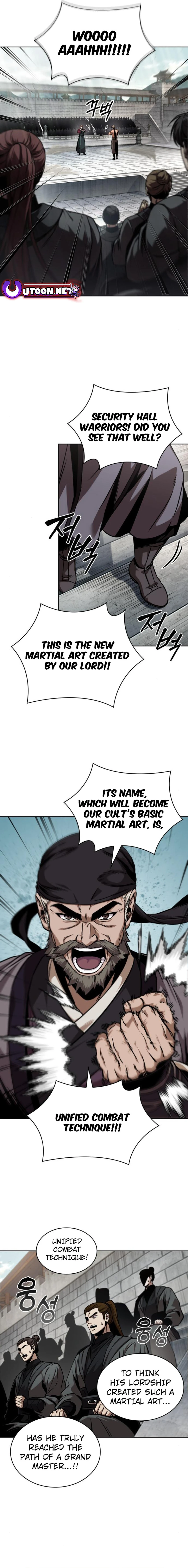 Nano Machine, Chapter 240