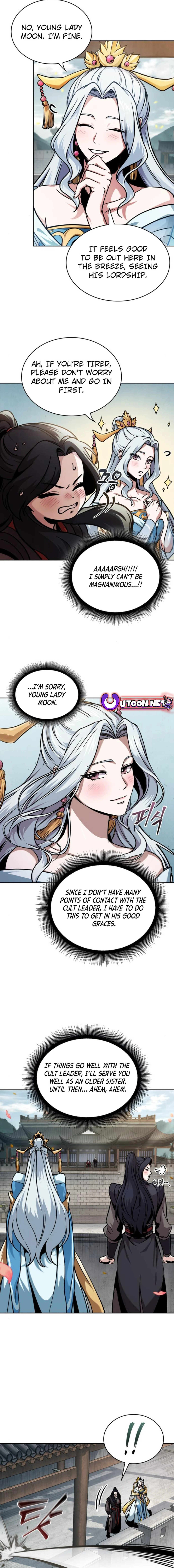 Nano Machine, Chapter 240
