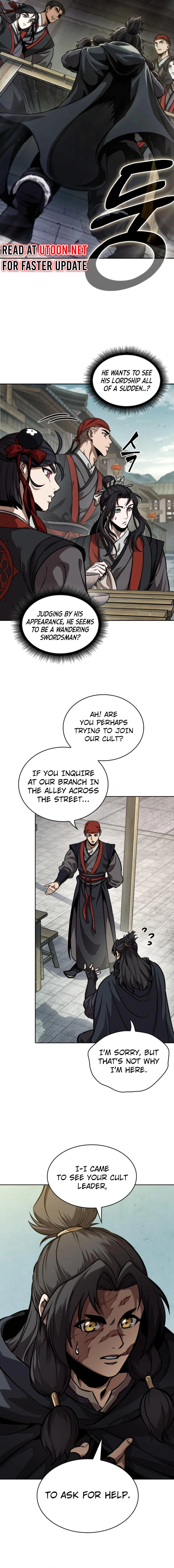Nano Machine, Chapter 240