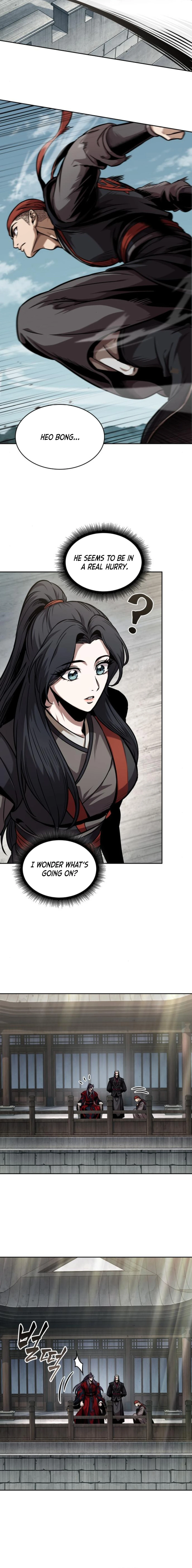 Nano Machine, Chapter 240