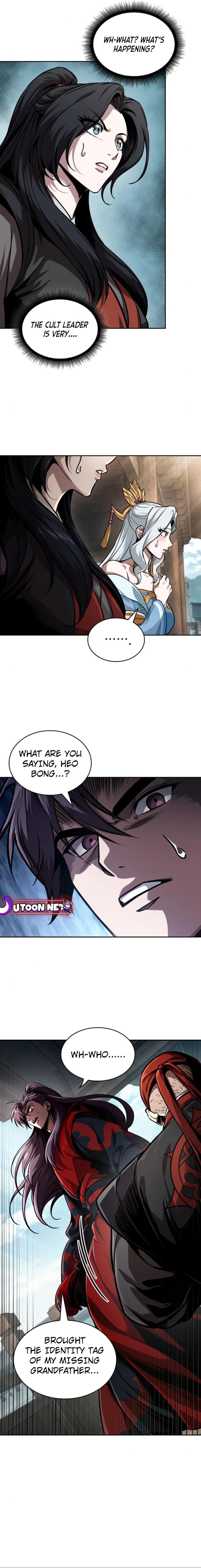 Nano Machine, Chapter 240