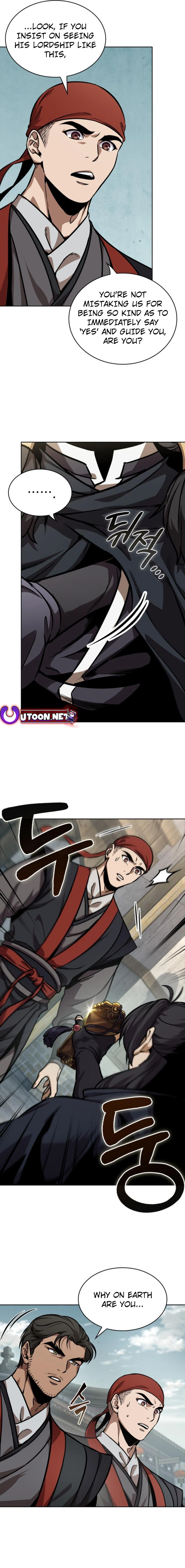 Nano Machine, Chapter 240