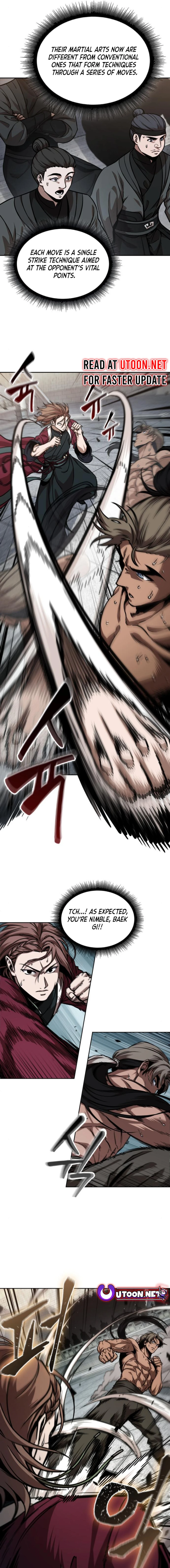 Nano Machine, Chapter 240