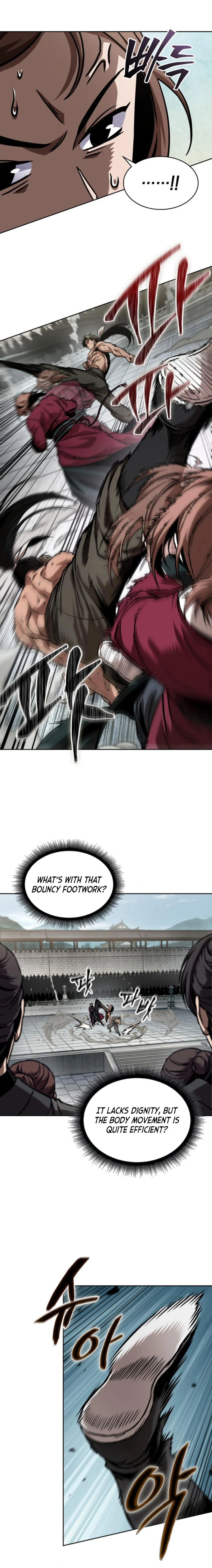 Nano Machine, Chapter 240