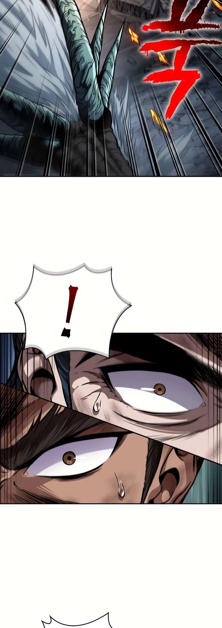 Nano Machine, Chapter 256
