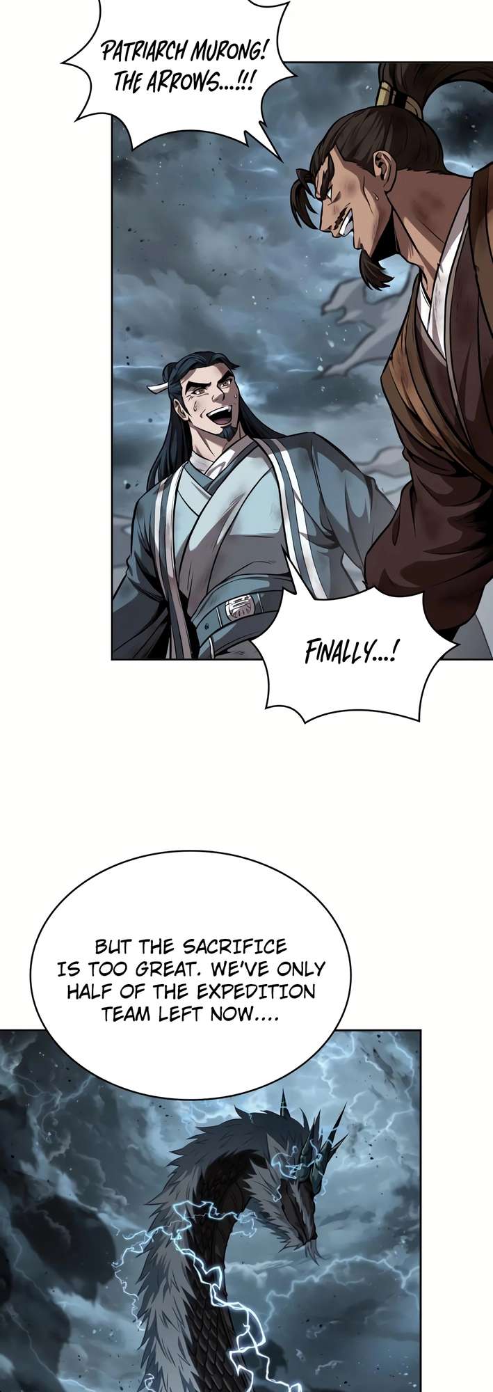 Nano Machine, Chapter 256