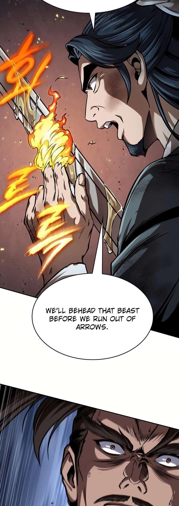 Nano Machine, Chapter 256